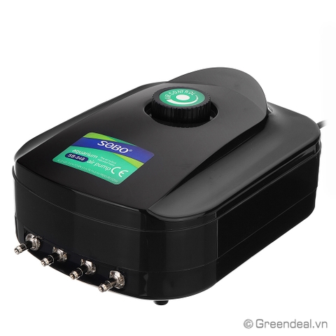 SOBO - Aquarium Air Pump (SB-948)