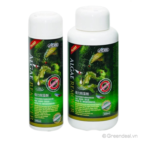 ISTA - Premium Algae Remover