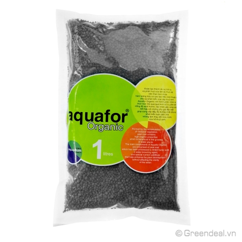 THỦY MỘC - Aquafor Organic