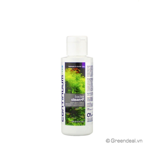 CONTINUUM AQUATICS - Bacter Clear-F