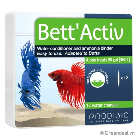 PRODIBIO - Bett'Activ