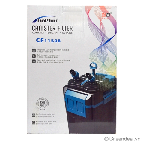 DOPHIN - Canister Filter (CF-11508)