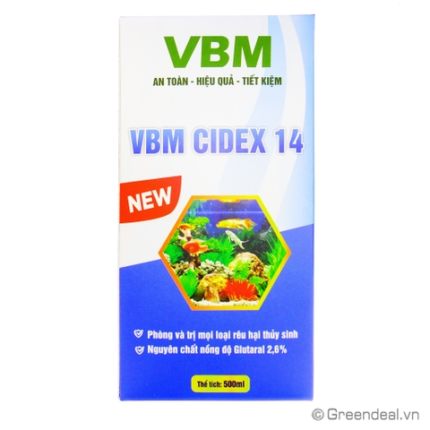 VBM - Cidex 14