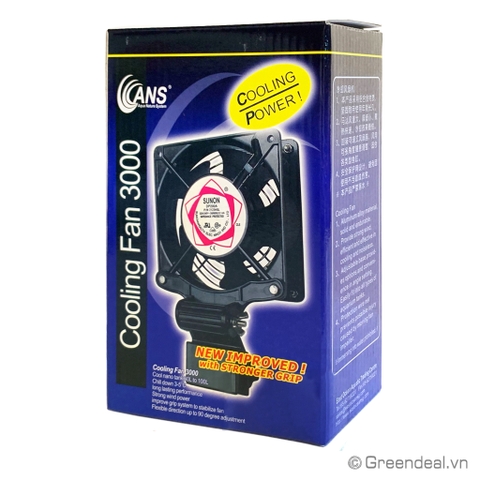 ANS - Cooling Fan 3000