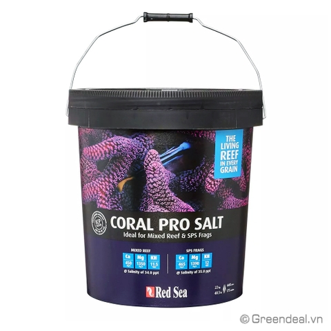 RED SEA - Coral Pro Salt