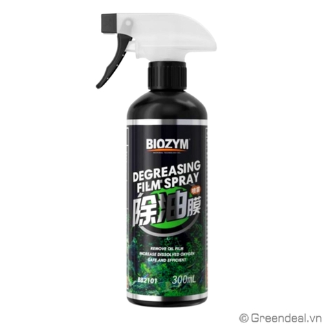 BIOZYM - Degreasing Film Spray