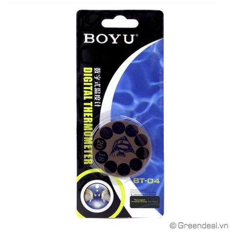 BOYU - Digital Thermometer (BT-04)