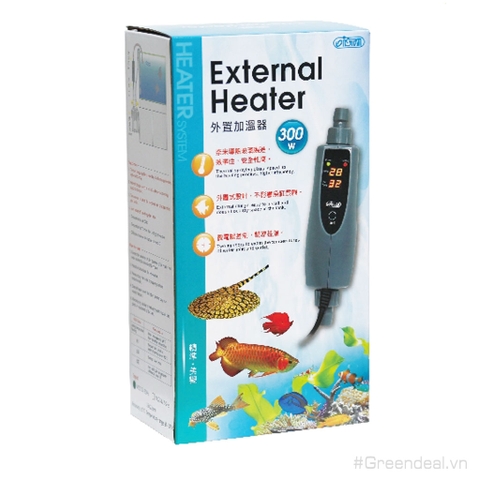 ISTA - External Heater 300W