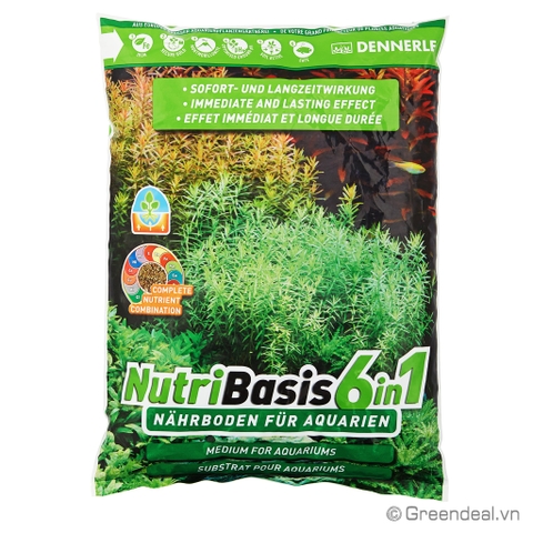 DENNERLE - Nutri Basis 6 in 1