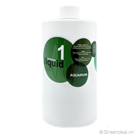 THỦY MỘC - Fertilizer Liquid 1