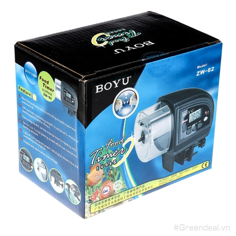 BOYU - Food Timer (ZW-82)