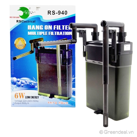 RS ELECTRICAL - Hang On Filter (RS-940)