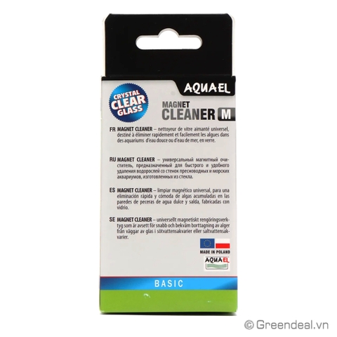 AQUAEL - Magnet Cleaner M