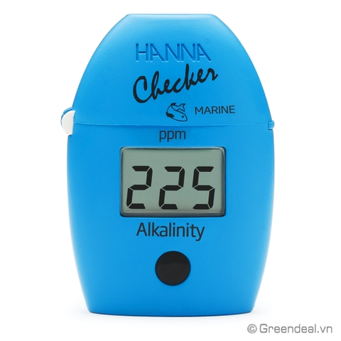 HANNA - Marine Alkalinity Checker (HI755)