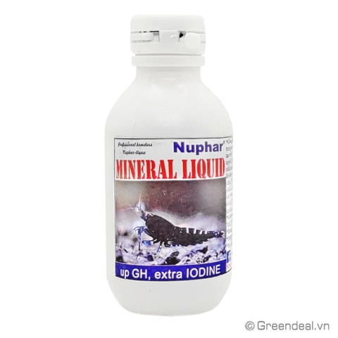 NUPHAR - Mineral Liquid