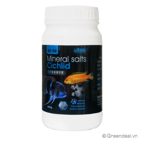 ISTA - Mineral Salts Cichlid