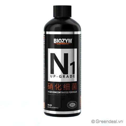 BIOZYM - N1 Up-Grade Nitrifying Bacteria