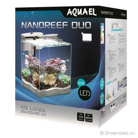 AQUAEL - Nano Reef Duo