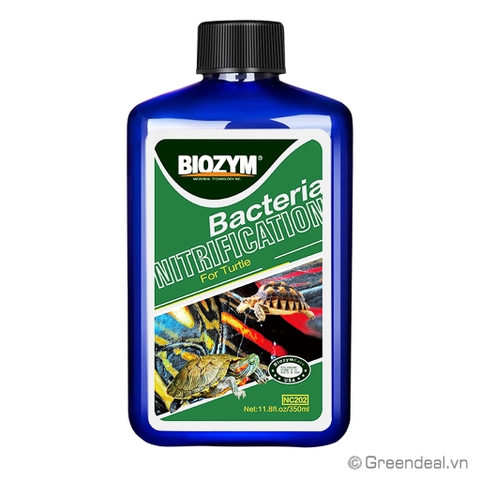 BIOZYM - Nitrifying Bacteria For Turtle