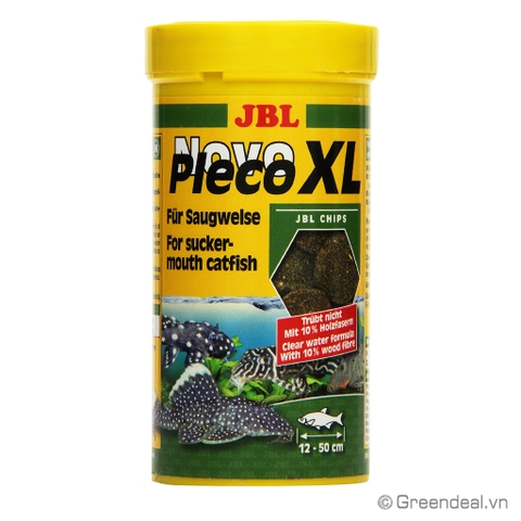 JBL - Novo Pleco XL