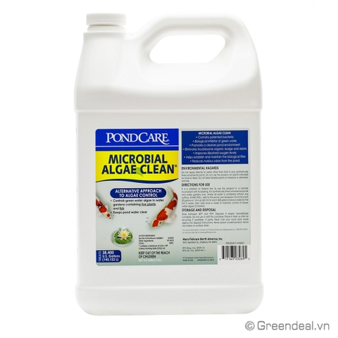 API - Pondcare Microbial Algae Clean