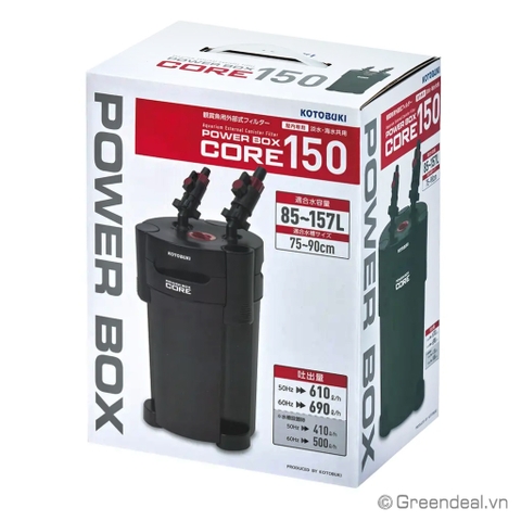 KOTOBUKI - Power Box Core 150