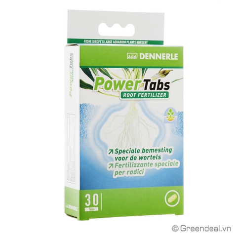 DENNERLE - Power Tabs