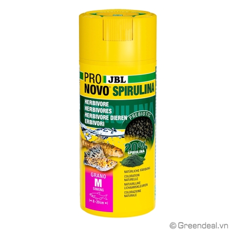 JBL ProNovo - Spirulina Grano M