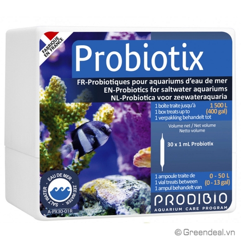 PRODIBIO - Probiotix