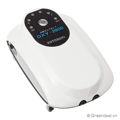 KOTOBUKI - Rechargeable Air Pump (OXY-2800)