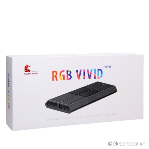 CHIHIROS - LED RGB Vivid Mini