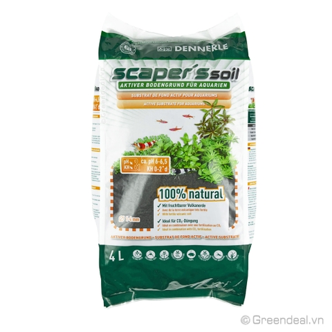 DENNERLE - Scaper's Soil