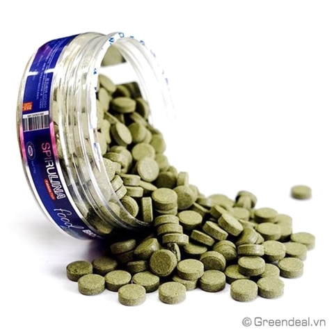 BIOZYM - Spirulina Food (Tablets Tips)