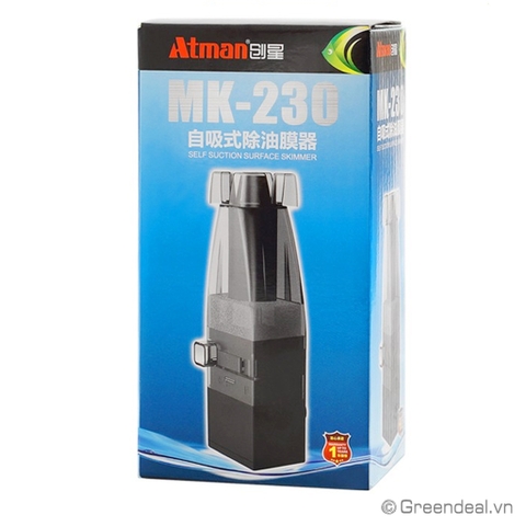 ATMAN - Surface Skimmer (MK-230)