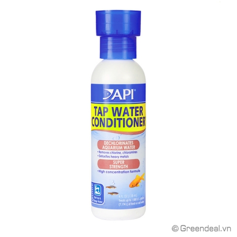 API - Tap Water Conditioner