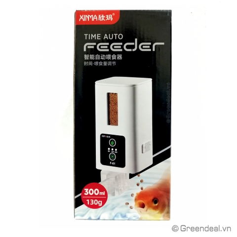 XINMA - Time Auto Feeder (F-01)