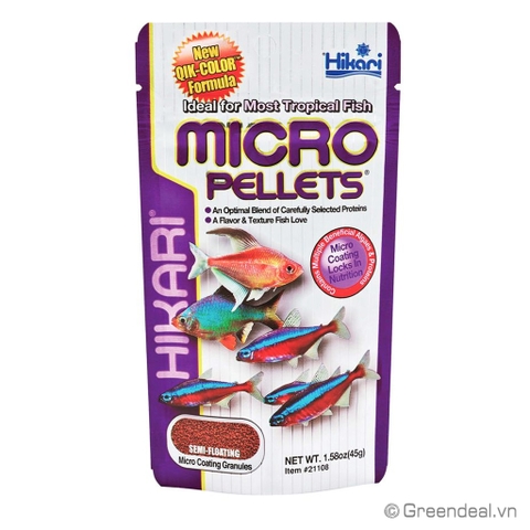 HIKARI - Tropical Micro Pellets