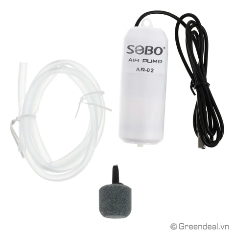 SOBO - USB Silent Air Pump (AR-02)