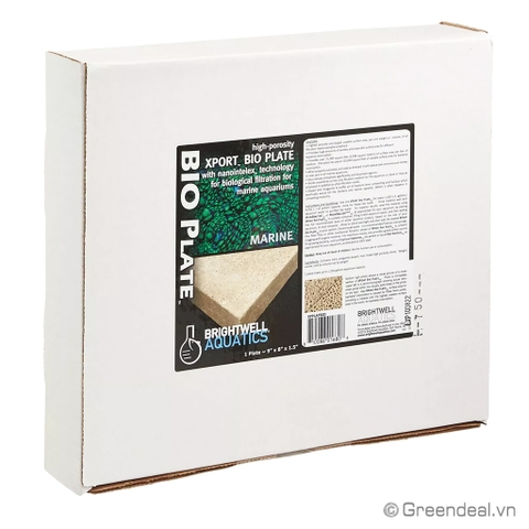 BRIGHTWELL AQUATICS - Xport - BIO Plate