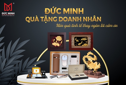 làm quà tặng tại Hà Nội, quà tặng văn phòng, quà tặng doanh nghiệp