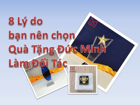 Những Lý Do Bạn Nên Đặt Hàng Huy Hiệu Cài Áo Tại Quà Tặng Đức Minh