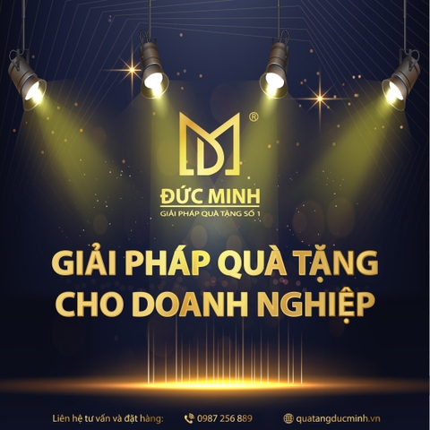 GIải pháp quà tặng doanh nghiệp