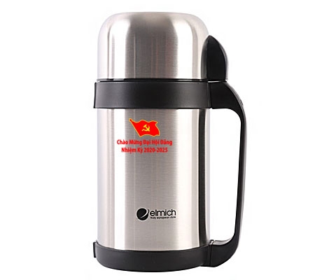 Quà Tặng Đại Hội - Bình Giữ Nhiệt - Phích Mini