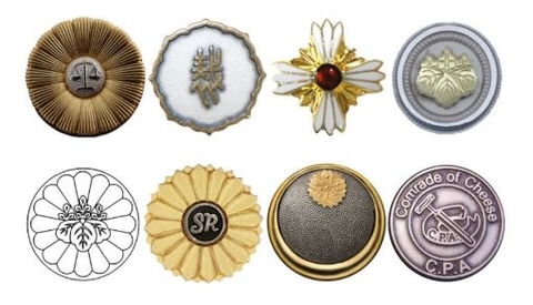 Huy Hiệu Quyền Lực Ở Nhật Bản