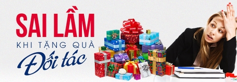 Tết tặng quà gì cho đối tác kinh doanh ? Bí quyết ở đây