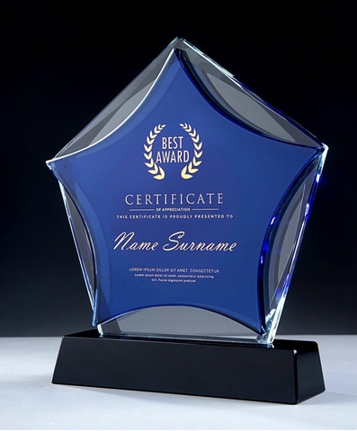 biểu trưng pha lê hà nội