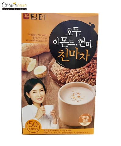 Bột Ngũ cốc Damtuh Hàn Quốc hộp 50 gói
