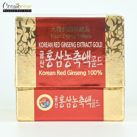 Cao hồng sâm Daedong 120gr xuất Mỹ