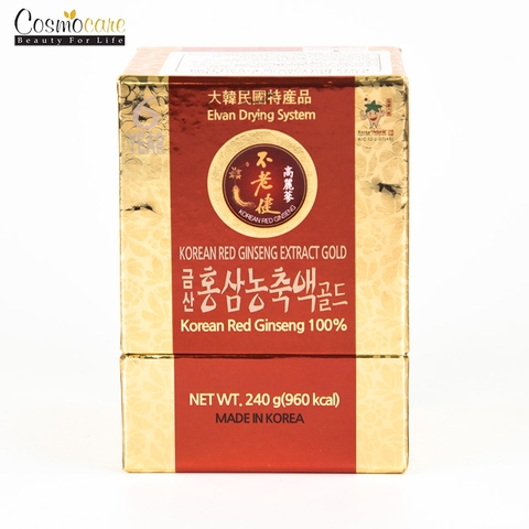 Cao hồng sâm Daedong 120gr xuất Mỹ