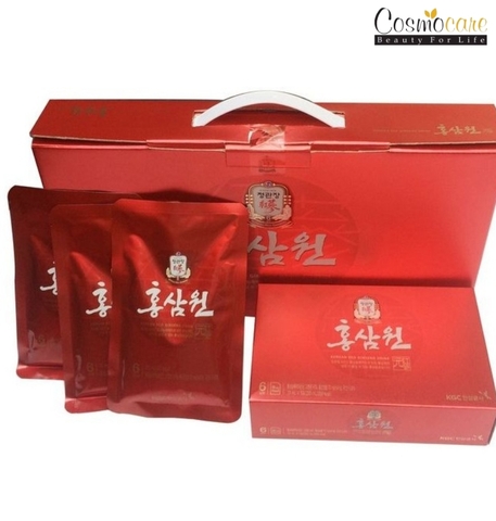 Tinh chất hồng sâm 6 năm tuổi KGC (CheongKwanJang) Hộp 30 gói x 70ml